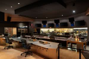 BLUEHORN w Scoring Stage/Fox Studios
