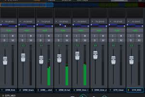 Avid Pro Tools Dock