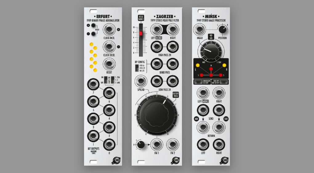 Nowe moduły od Xaoc Devices