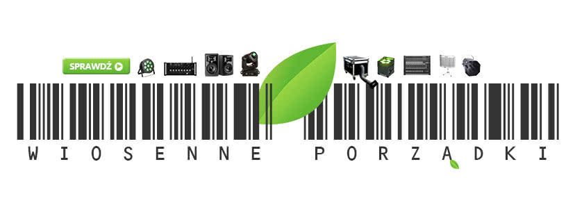 Wiosenne porządki w sklepie Music Express!