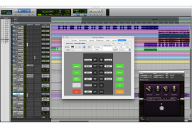 Avid Pro Tools Dock