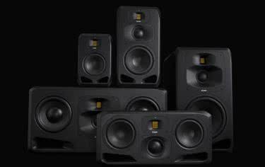 Przetestuj Adam Audio serii S we własnym studiu! 