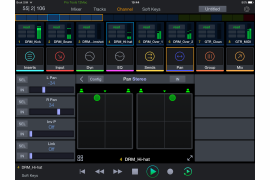 Avid Pro Tools Dock