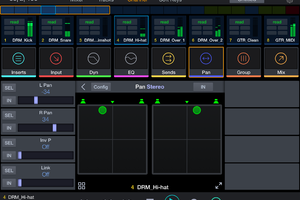 Avid Pro Tools Dock