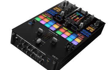 Nowy mikser dla turntablistów - Pioneer DJM-S11 