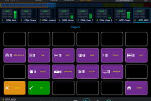 Avid Pro Tools Dock