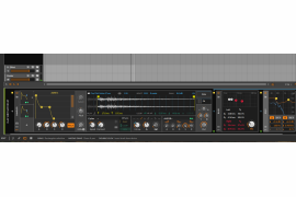 Bezpłatny program - Bitwig Studio 3 8-Track