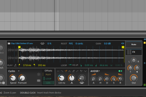 Bezpłatny program - Bitwig Studio 3 8-Track
