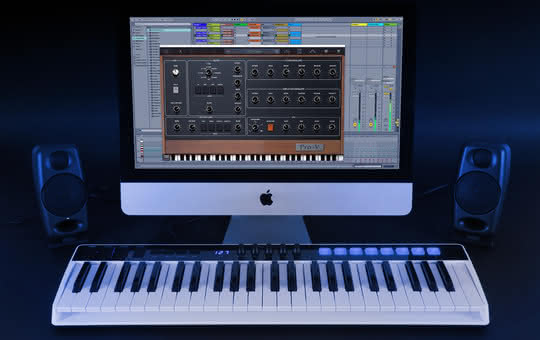 iRig Keys I/O 49