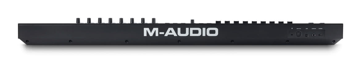 Oxygen Pro 61 - klawiatura sterująca MIDI