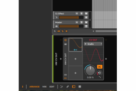 Bezpłatny program - Bitwig Studio 3 8-Track