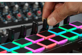 Oxygen Pro 61 - klawiatura sterująca MIDI