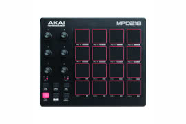 Atom - kontroler MIDI