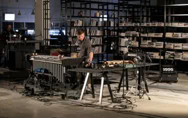 Cykl warsztatowy Canti Spazializzati Sound Lab 2020 we Wrocławiu 