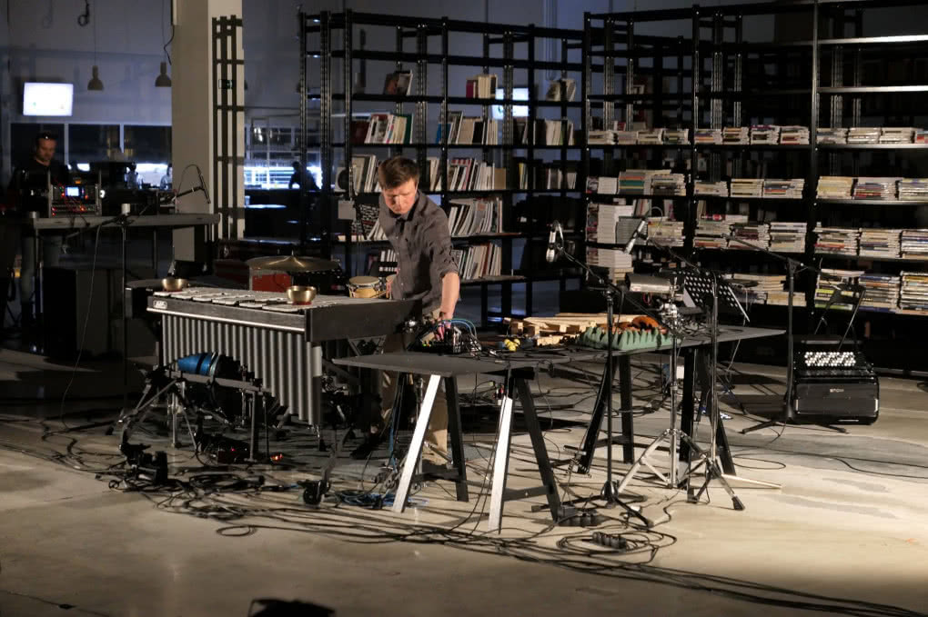 Cykl warsztatowy Canti Spazializzati Sound Lab 2020 we Wrocławiu