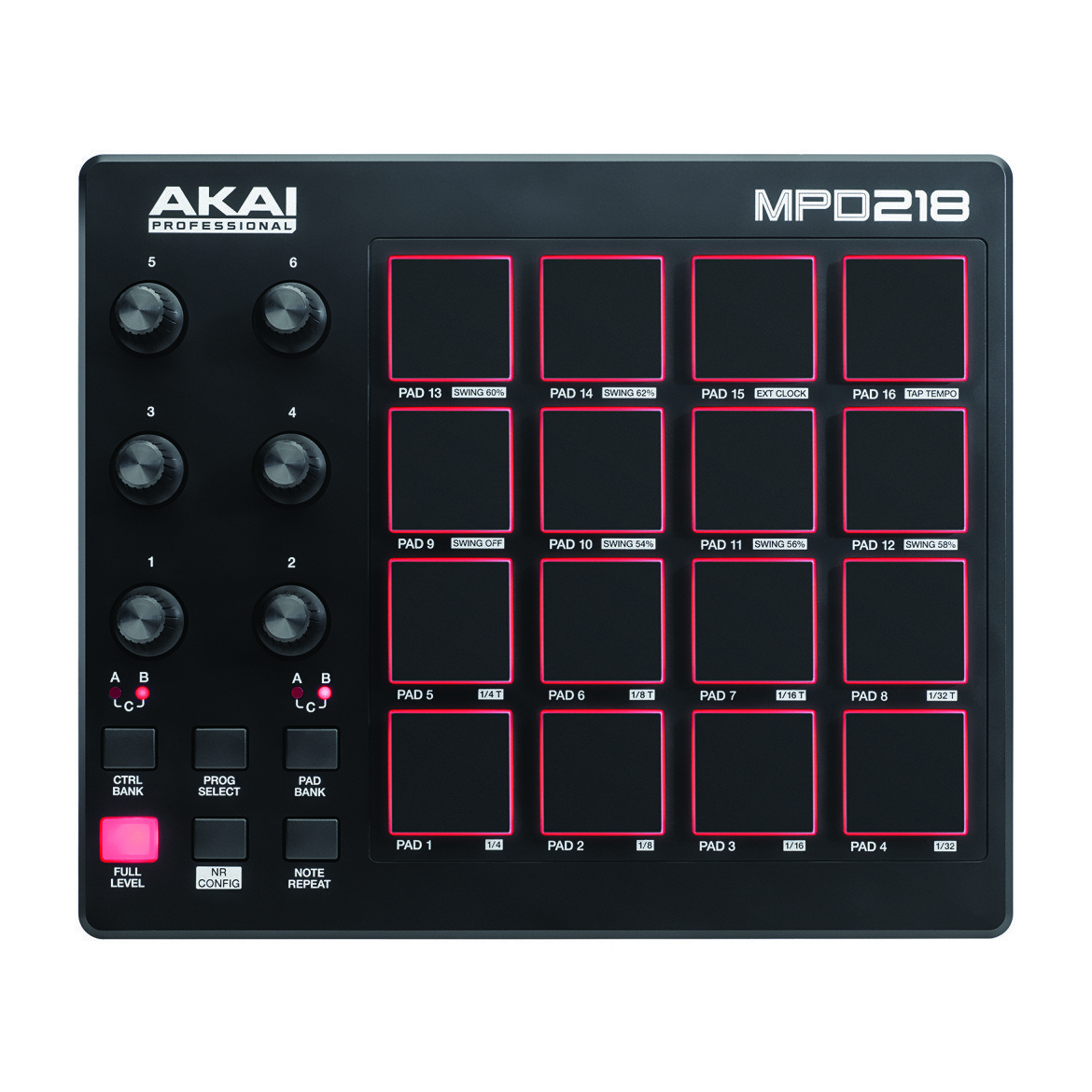 Atom - kontroler MIDI