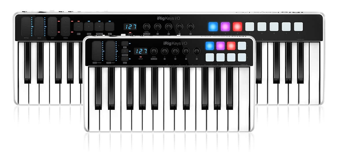 iRig Keys I/O 49