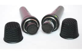 MTP 250 DM, MTP 440 DM, MTP 550 DM i LCT 140 - mikrofony live’owe