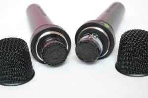MTP 250 DM, MTP 440 DM, MTP 550 DM i LCT 140 - mikrofony live’owe