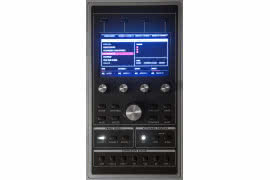One - syntezator analogowy