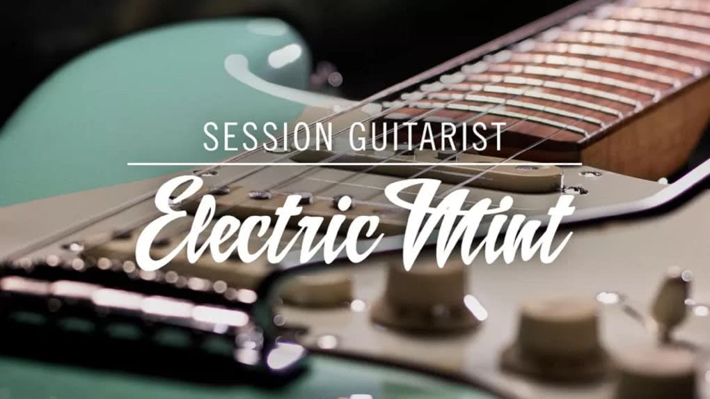 NI Session Guitarist - Electric Mint