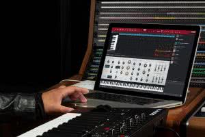 Oxygen Pro 61 - klawiatura sterująca MIDI