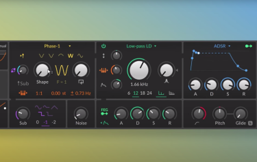 Nowa aktualizacja Bitwig Studio 3.3 