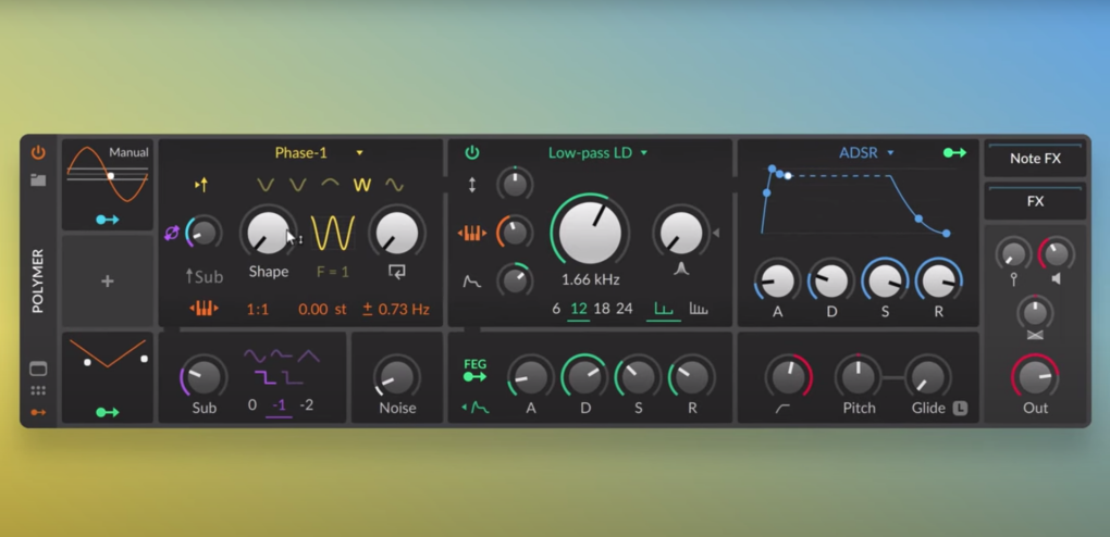 Nowa aktualizacja Bitwig Studio 3.3