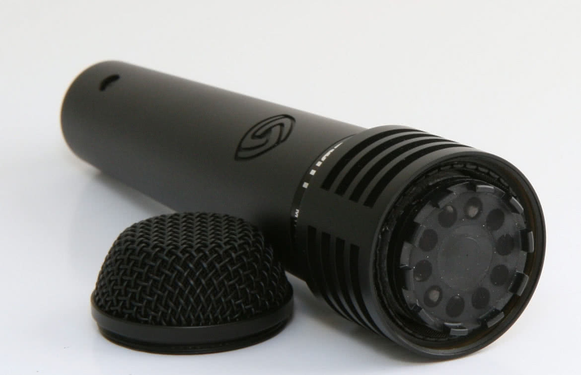 MTP 250 DM, MTP 440 DM, MTP 550 DM i LCT 140 - mikrofony live’owe
