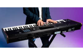 Korg Pa5X - profesjonalny aranżer