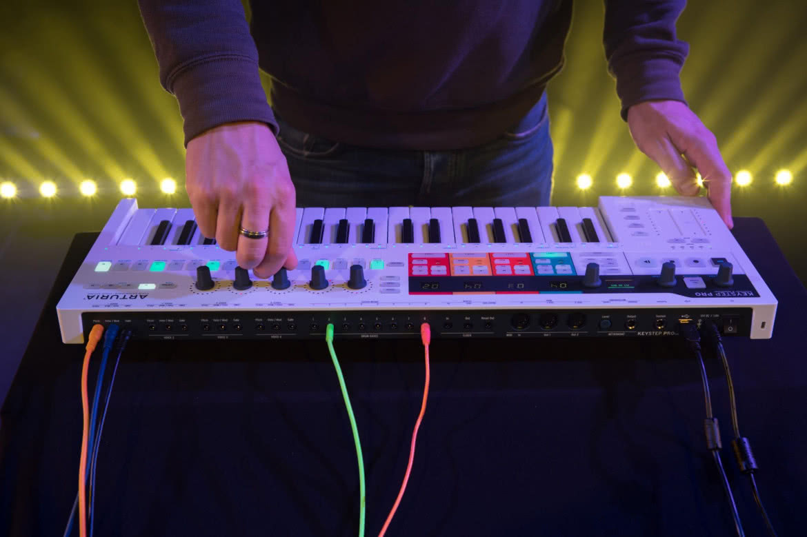 Co zapamiętamy z targów NAMM 2020?