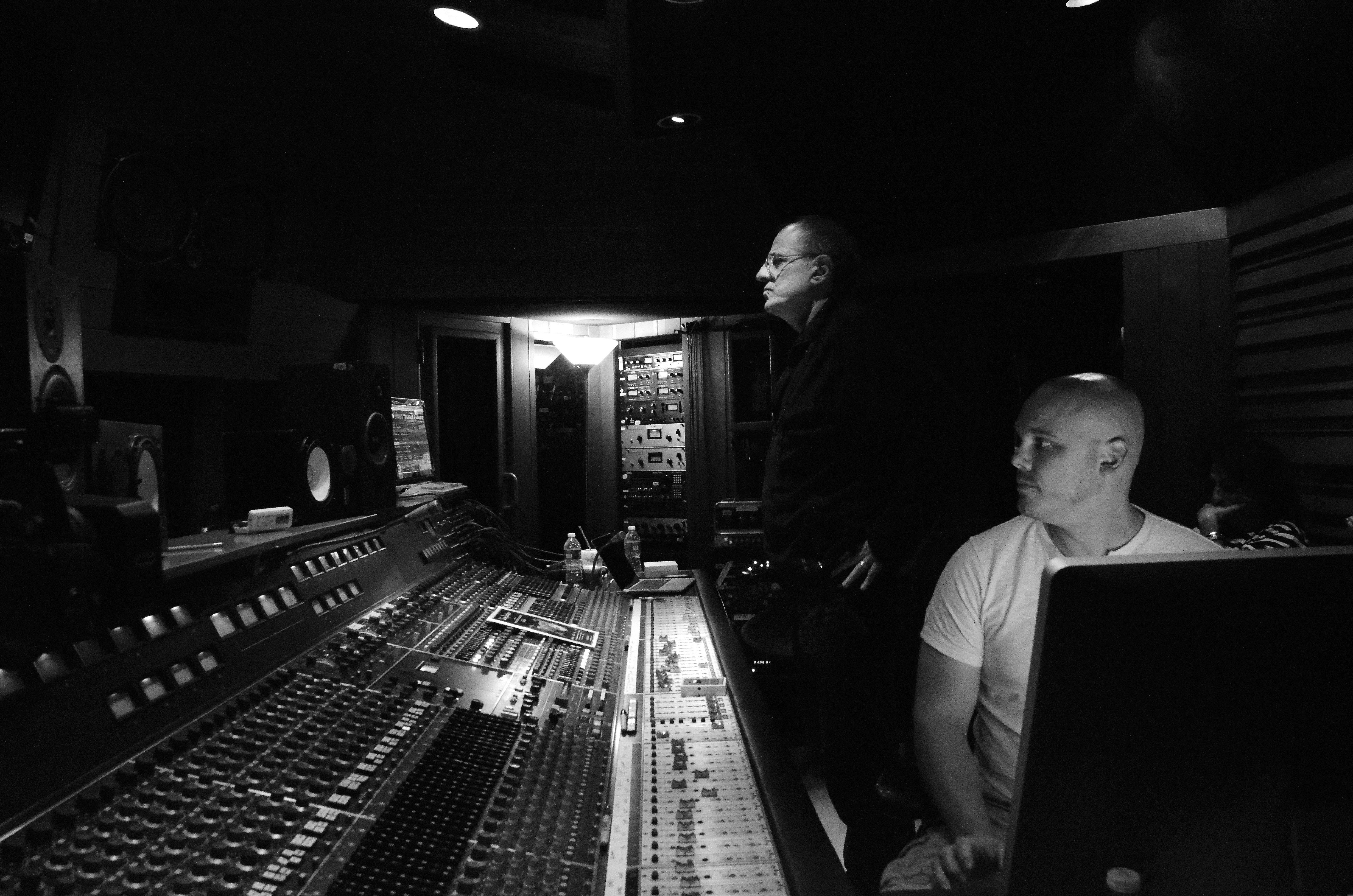Sekrety realizatorów - Bob Ezrin, Justin Cortelyou