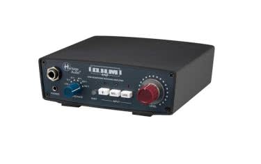 Heritage Audio zaprezentowała O.H.M Amp - innowacyjny wzmacniacz słuchawkowy 