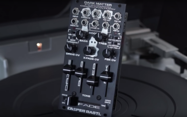 Ciemna materia od Bastl Instruments 