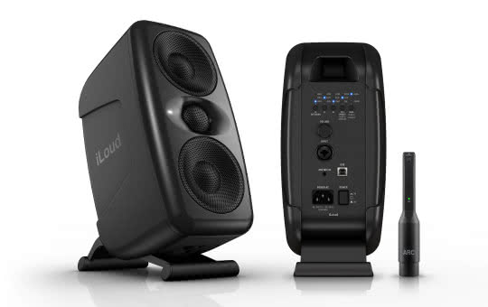 iLoud MTM - aktywny system monitorowy