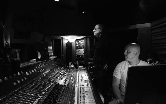 Sekrety realizatorów - Bob Ezrin, Justin Cortelyou