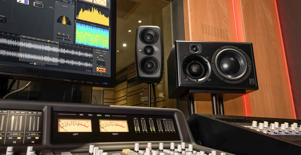 iLoud MTM - aktywny system monitorowy