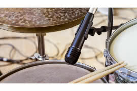 MTP 250 DM, MTP 440 DM, MTP 550 DM i LCT 140 - mikrofony live’owe