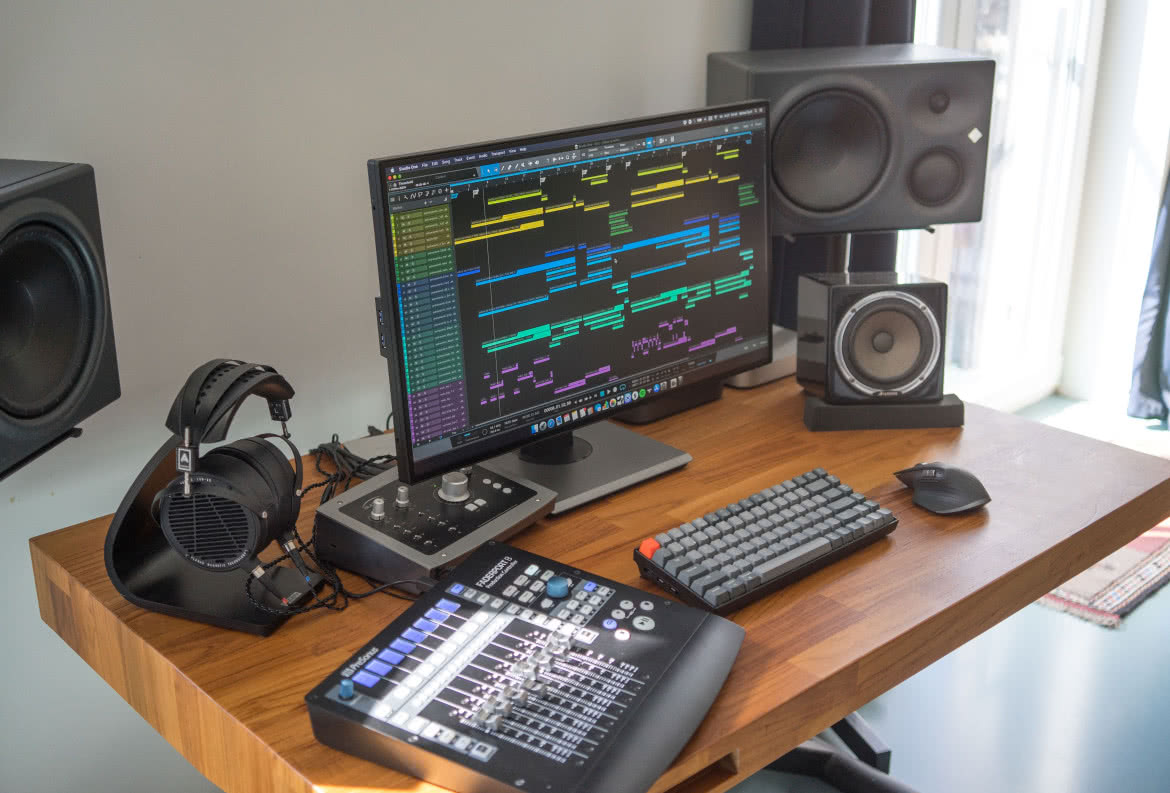 ENZU - Mastering nie sprawi, że kiepski miks będzie dobrze brzmiał