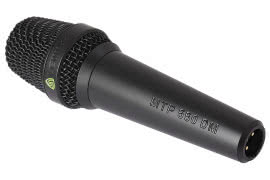MTP 250 DM, MTP 440 DM, MTP 550 DM i LCT 140 - mikrofony live’owe