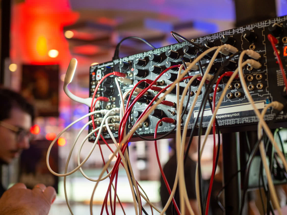 Jesteśmy na Superbooth 2019!