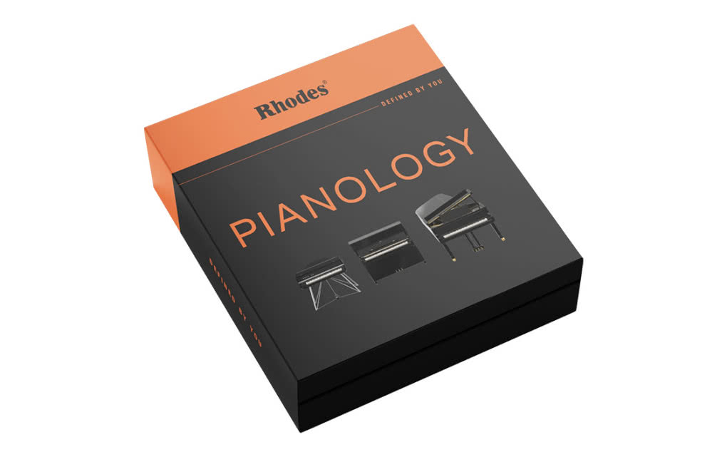 Rhodes Pianology – klasyczne fortepiany i electric grand w nowym pluginie dla producentów i kompozytorów