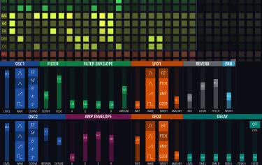 Mobilny producent: Studiomux i Xynthesizr 