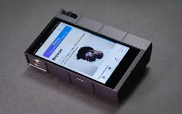 Odtwarzacze HI-FI Astell&Kern z Apple Music oraz YouTube 
