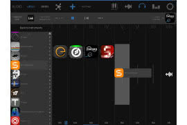 Mobilny producent: Studiomux i Xynthesizr