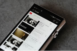 Odtwarzacze HI-FI Astell&Kern z Apple Music oraz YouTube