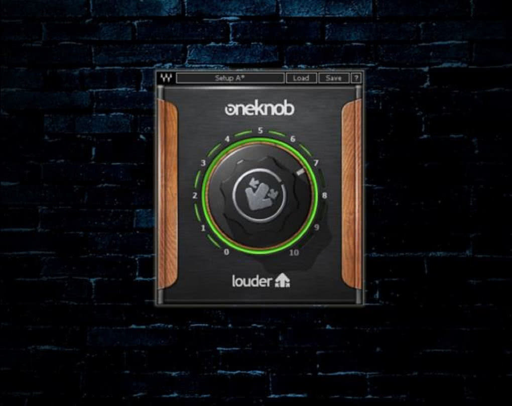 Waves OneKnob Lauder za darmo do 30 października!
