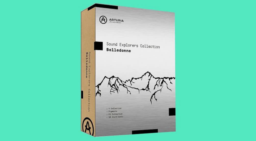 Sound Explorers Collection Belledonne