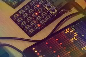 Mobilny producent: Studiomux i Xynthesizr 
