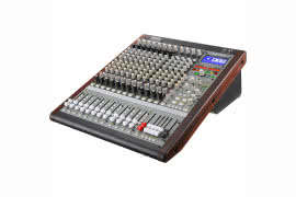 SoundLink MW - hybrydowe miksery firmy Korg